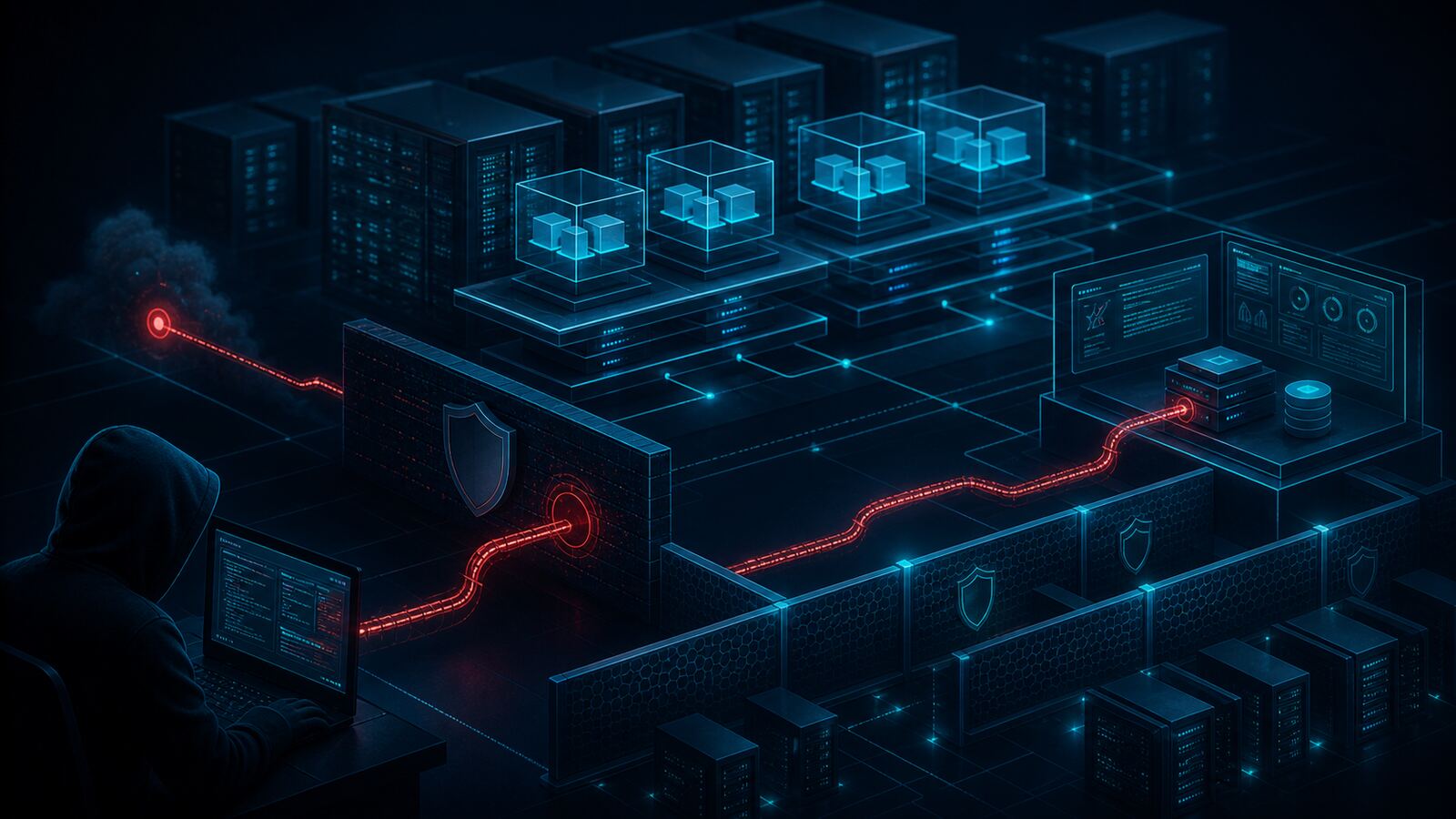 vCenter Exploitation Shows Why Control Planes Need Containment