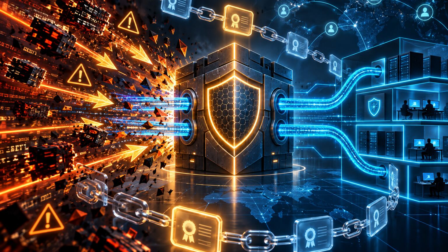 Check Point VPN Flaws Show Why Remote Access Needs Emergency Patch Discipline