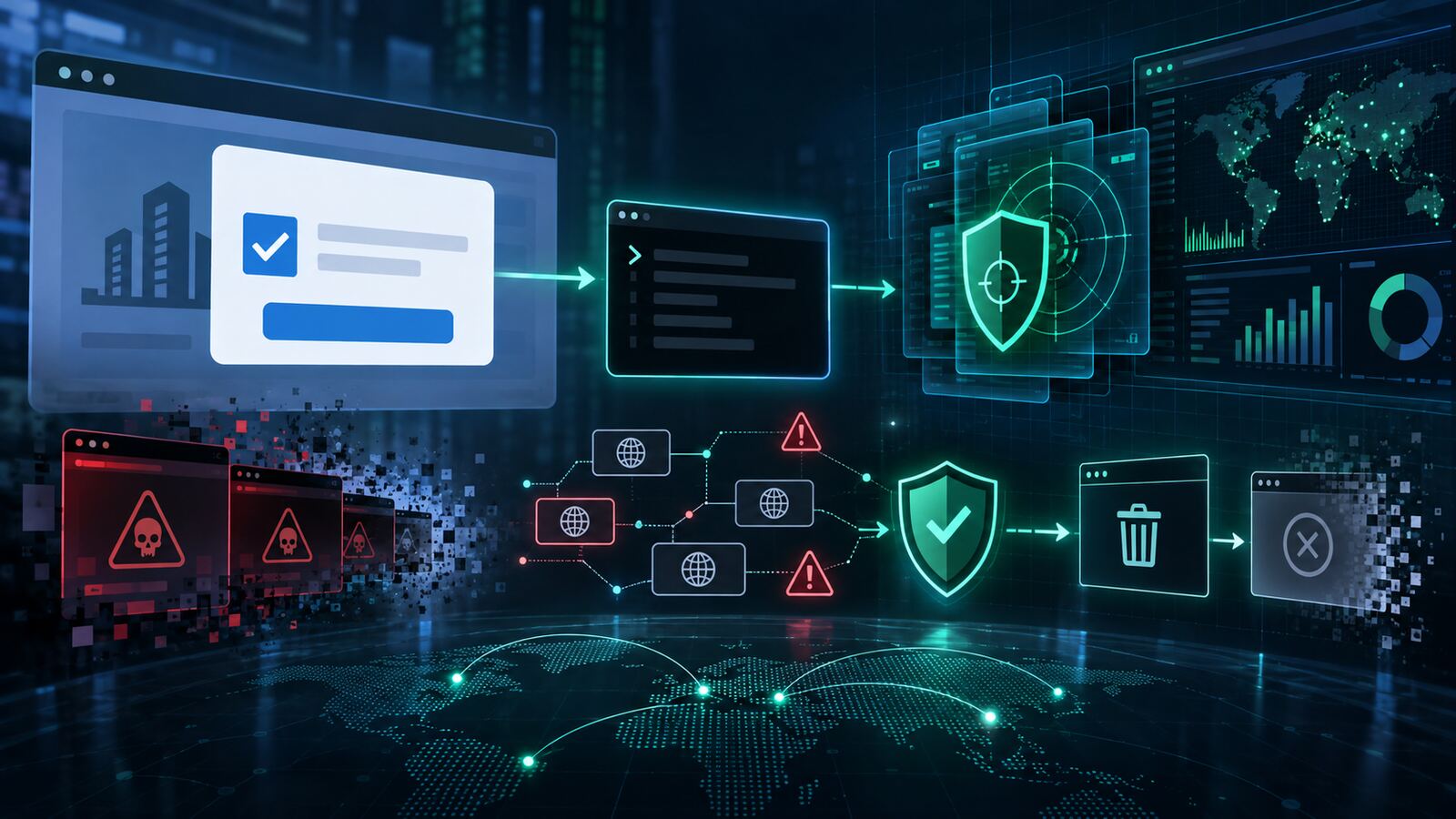 ClickFix Shows Why Brand Impersonation Needs Workflow-Based Defense