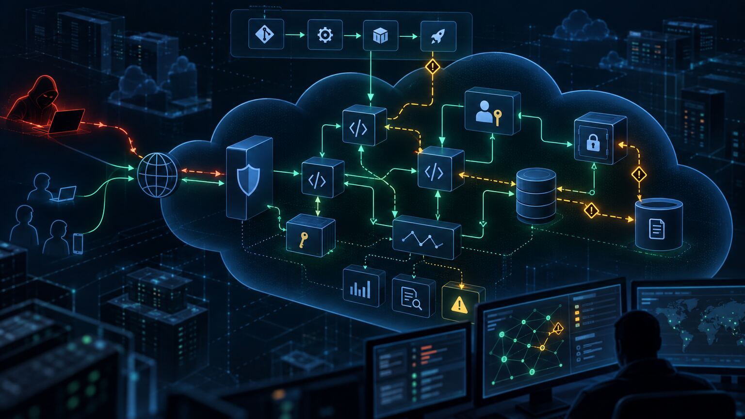 Cloud Web Apps Need Attack-Path Defense, Not Just App Scans