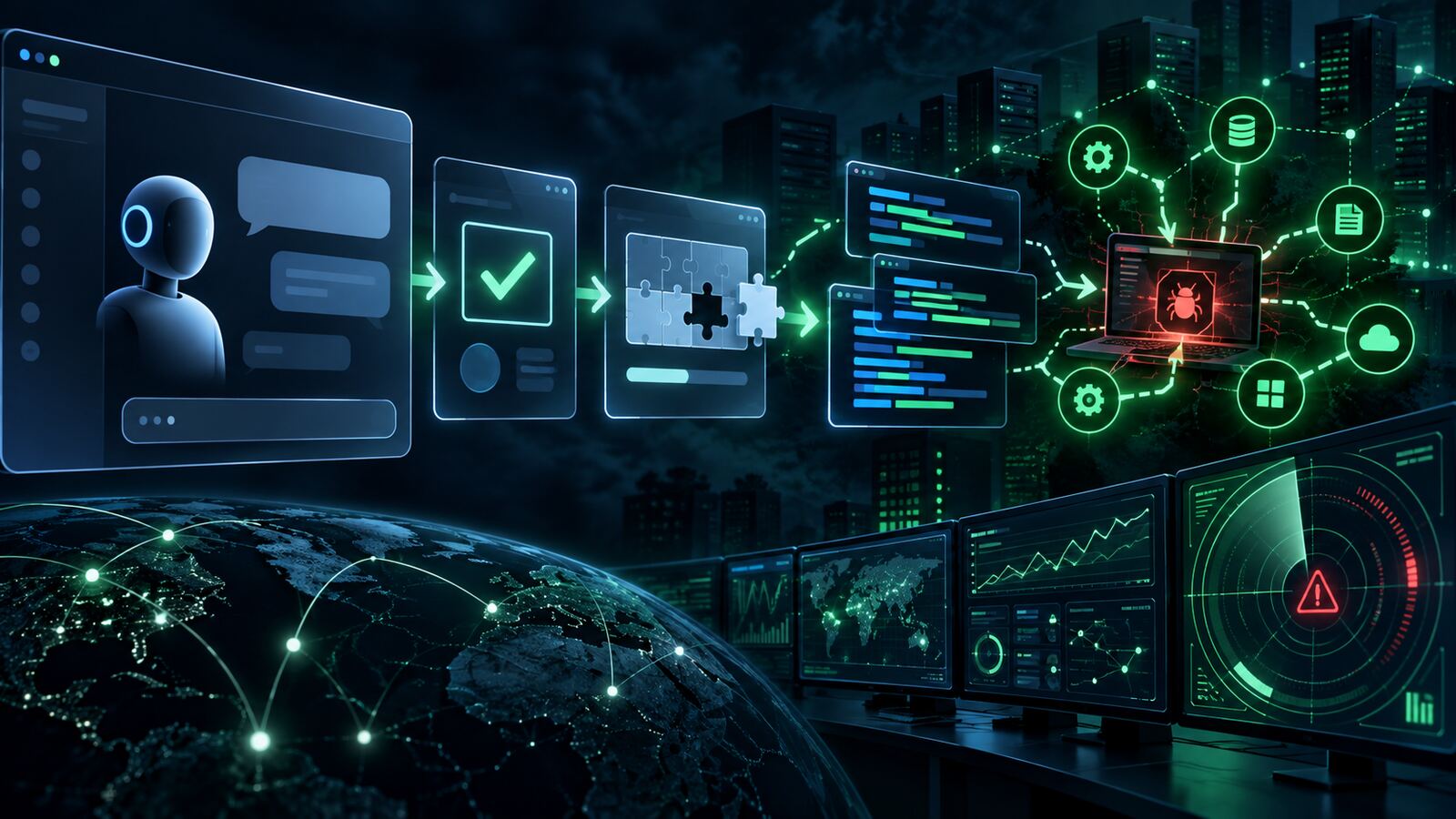 Custom GPT ClickFix Shows Why AI Trust Needs Browser-to-Shell Controls