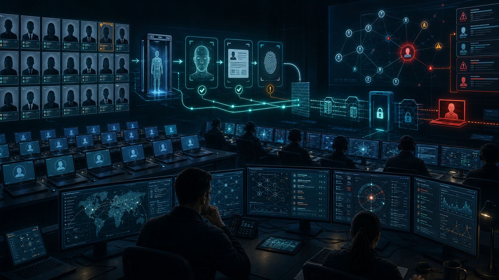 Nisos DPRK Investigation Shows Why Remote Hiring Is a Security Control