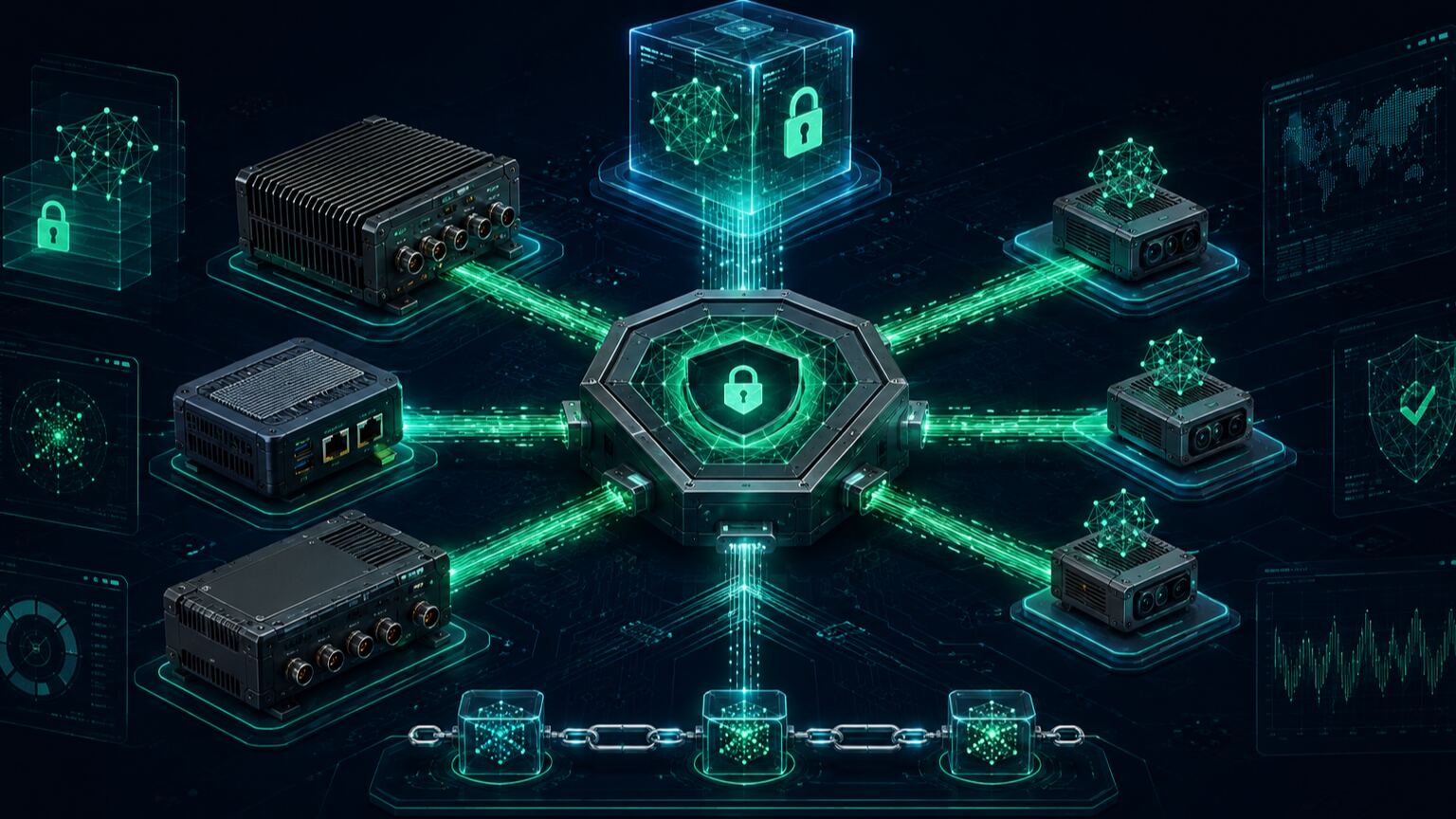 Edge AI Moves the Trust Boundary Into Customer-Owned Environments