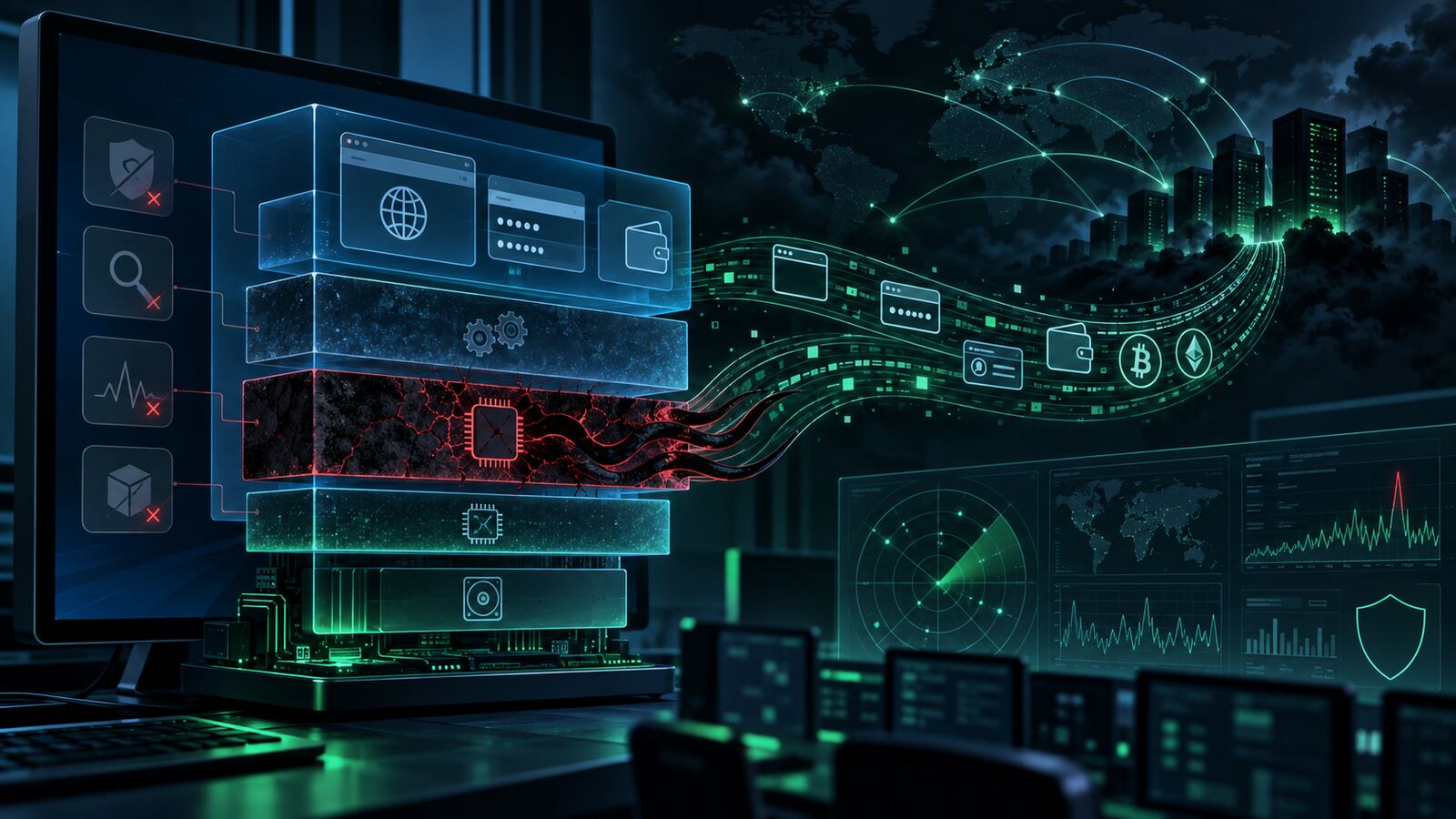 Lunex Stealer Shows BYOVD Is Moving Into Credential Theft