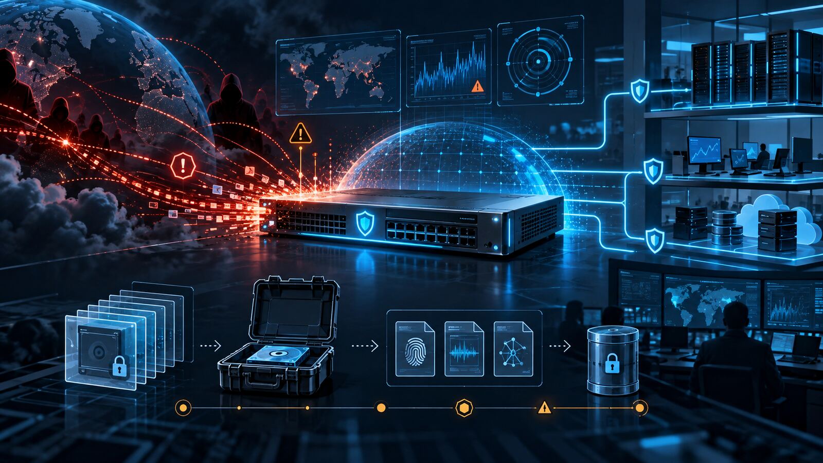 NetScaler Zero-Days Show Why Edge Devices Need Incident Response, Not Just Patching