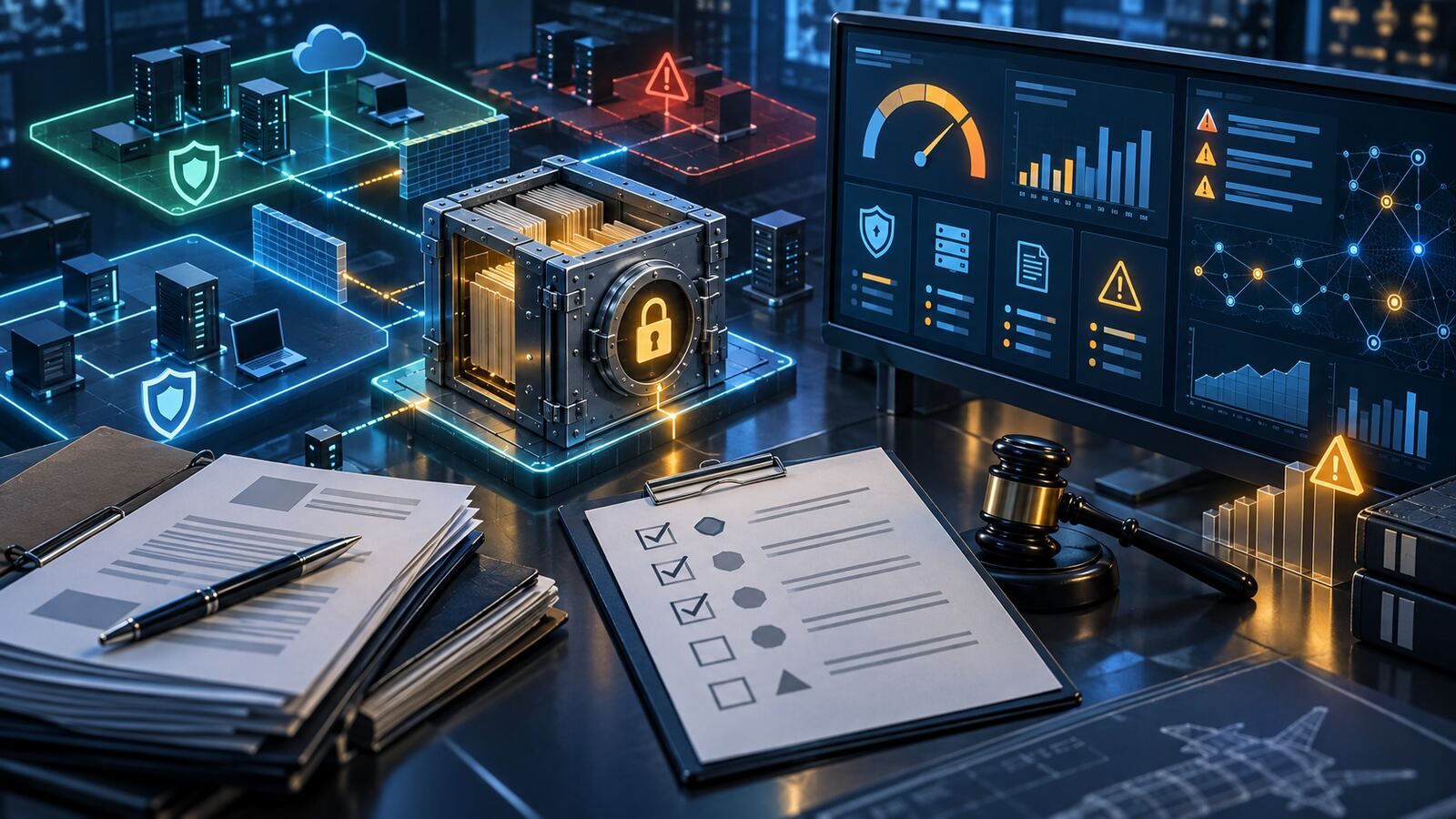 Honeywell Settlement Shows NIST 800-171 Is a Billing Risk