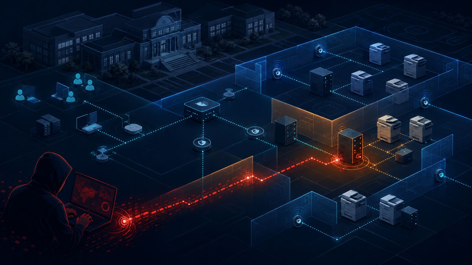 PaperCut RCE Shows Why Print Servers Need Compromise Review