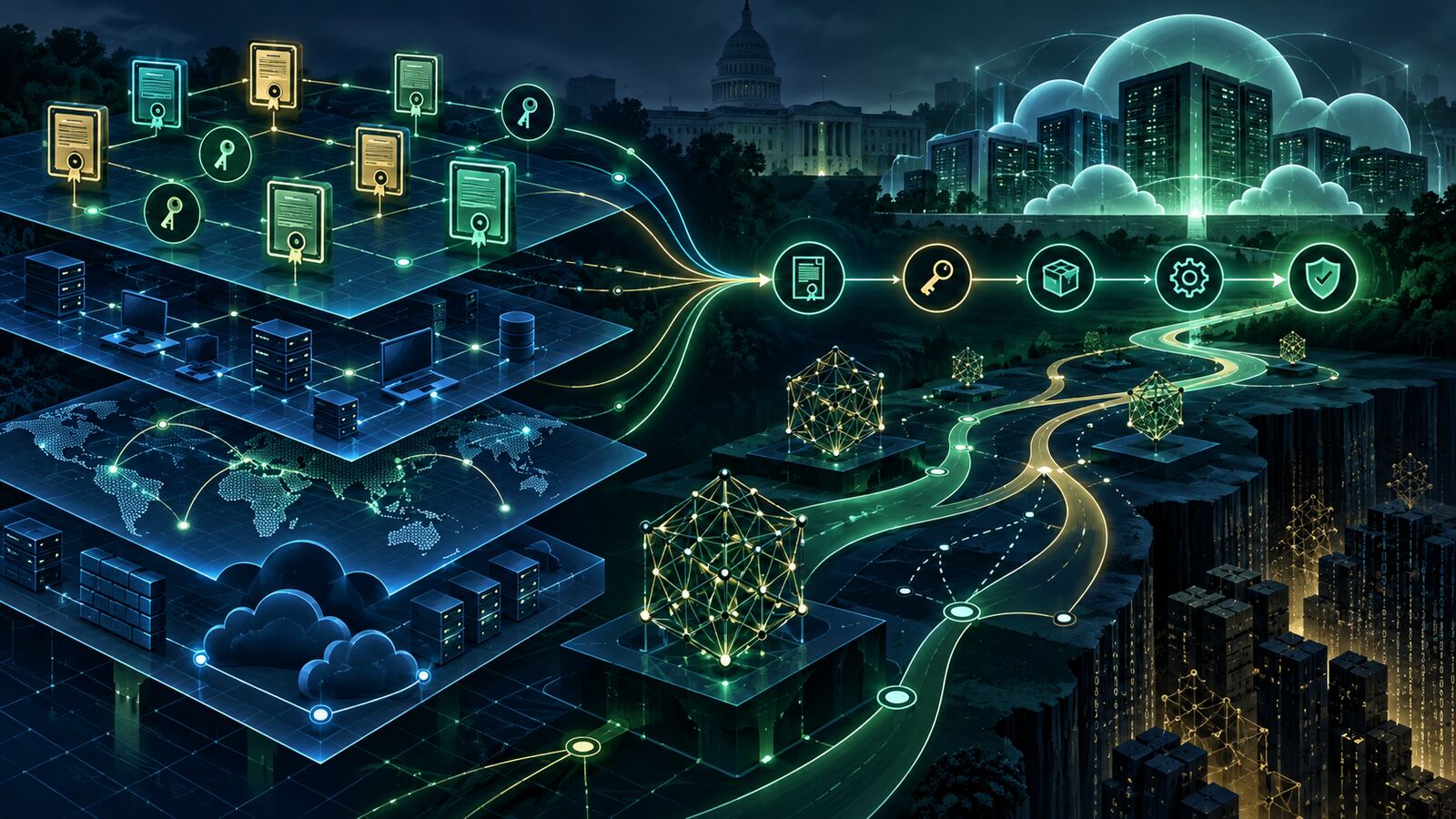 M-26-15 Makes PQC Migration a Contractor Readiness Issue