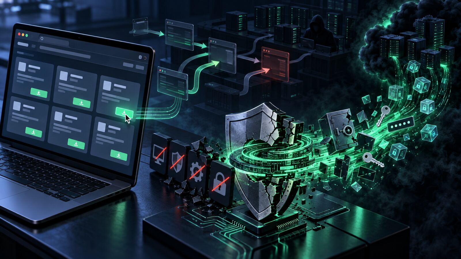Fake GitHub Repos Show Why Software Downloads Need Trust Verification