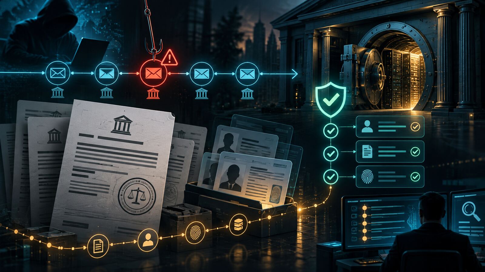 Revolut Breach Shows Why Data Requests Need Verification Controls