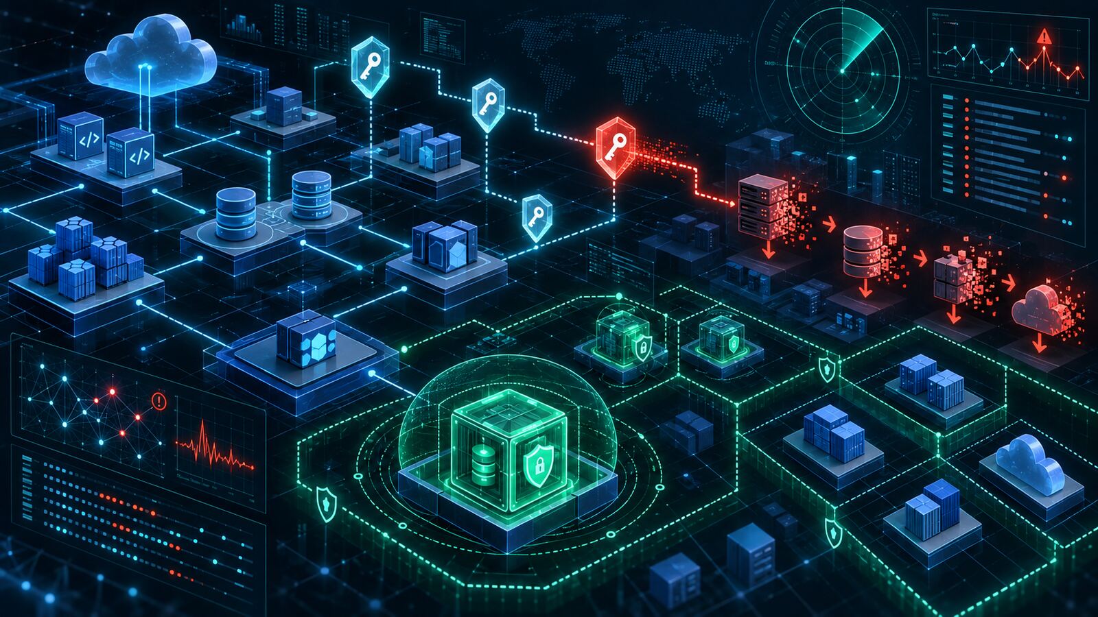 Storm-3168 Shows Why Service Principals Are Cloud Ransomware Risk