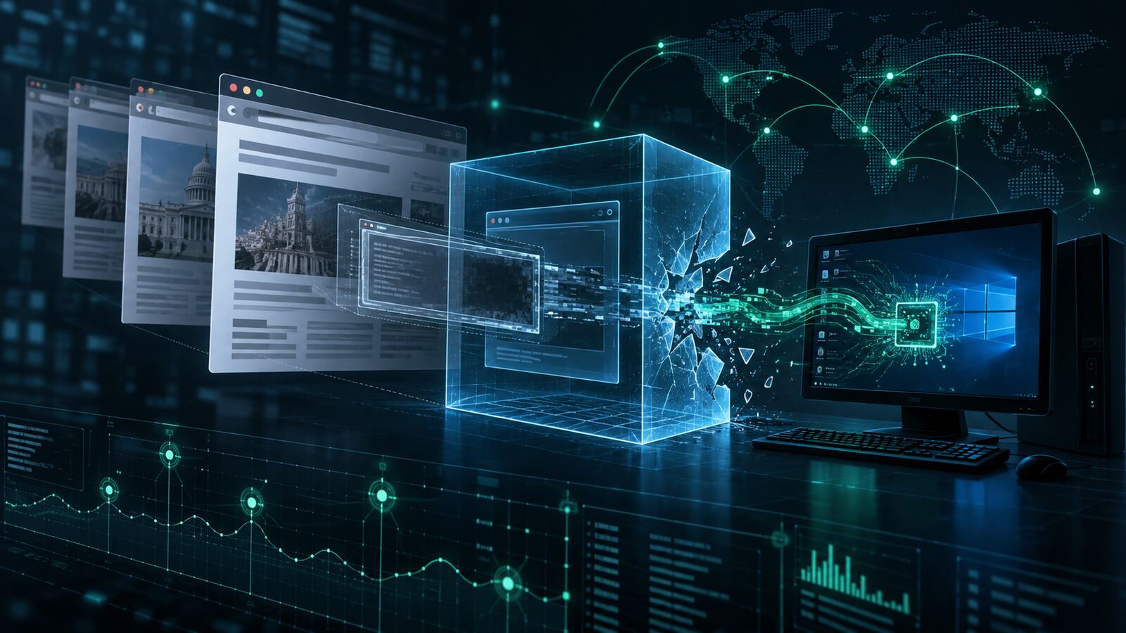 UTA0565 Shows Why Browser Zero-Days Need Endpoint Correlation