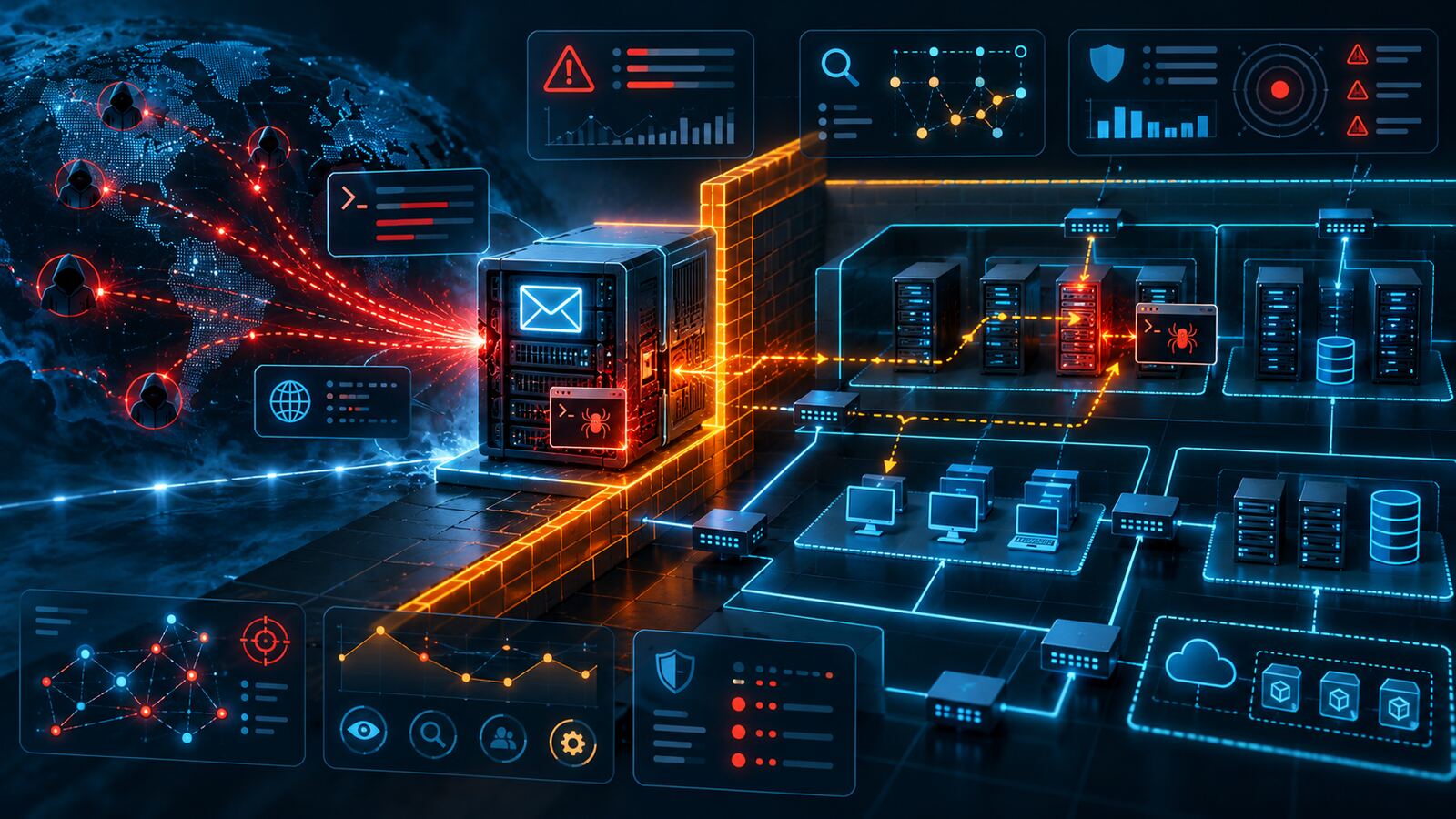 Zimbra CVE-2026-73570 Shows Mail Servers Need Full Incident Review