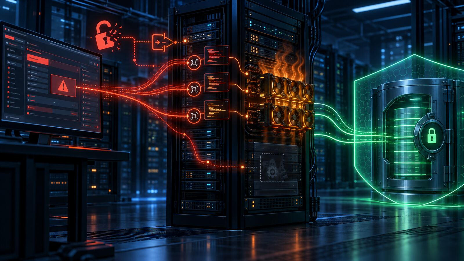 AhsayCBS Webshell Attacks Show Backup Servers Are High-Value Entry Points