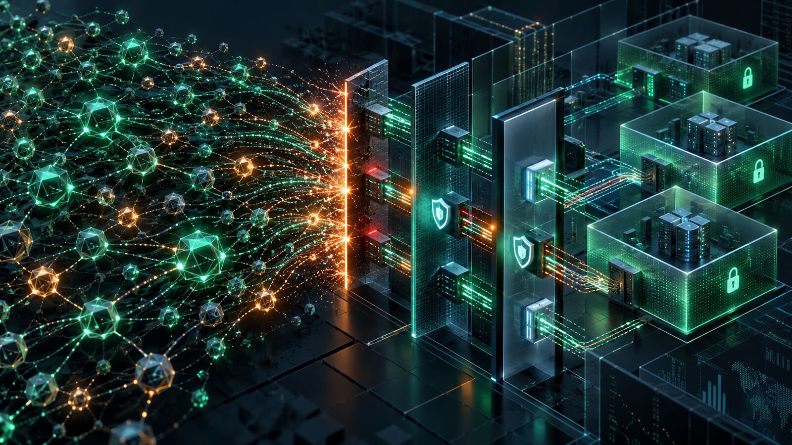 AI Agent Swarms Turn Security Basics Into Cost Controls