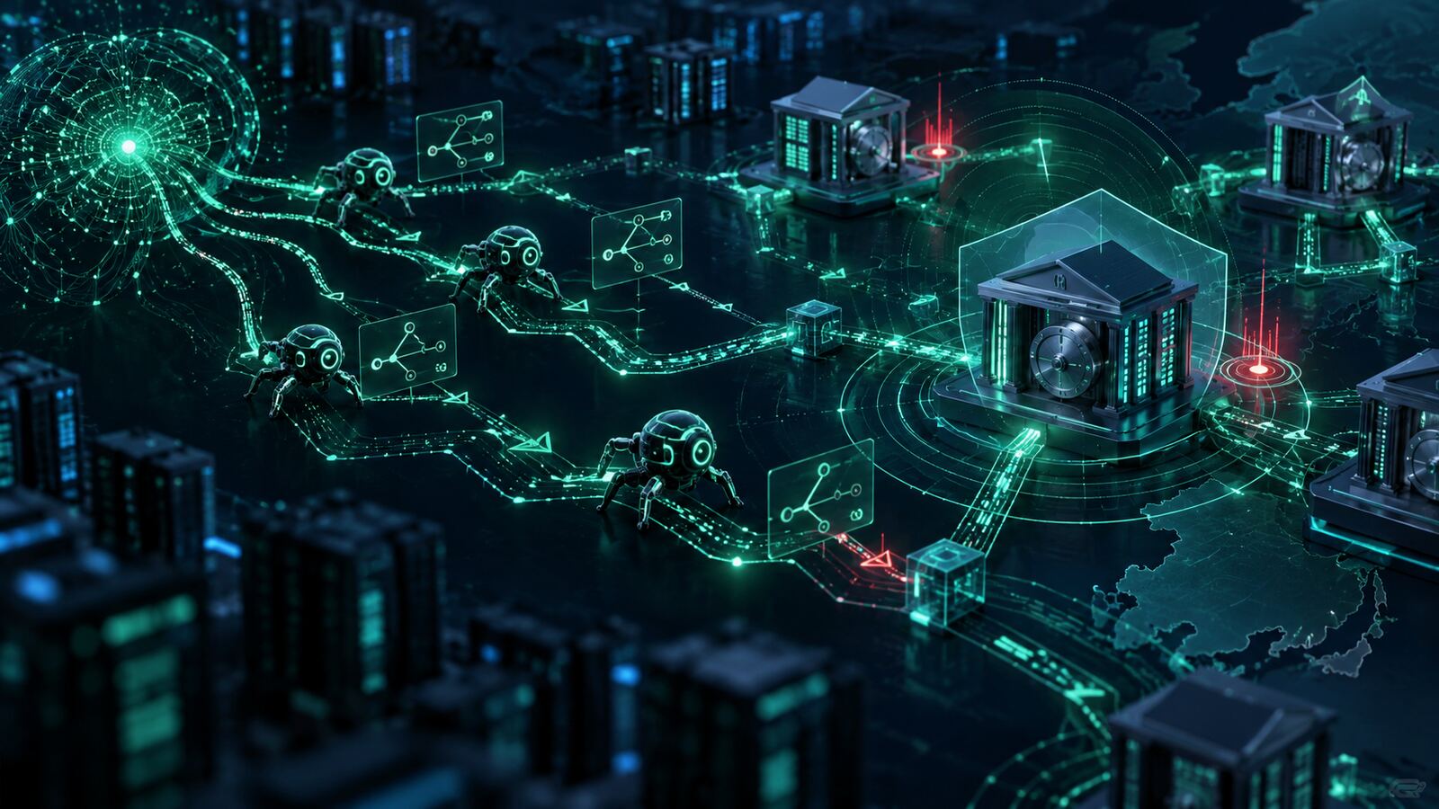 ARTEX AI Bank Attacks Show Agentic Tools Are Now an Incident-Response Problem