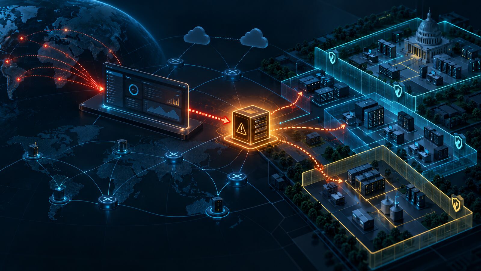 Cisco SD-WAN Auth Bypass Shows Edge Control Planes Need Emergency Review