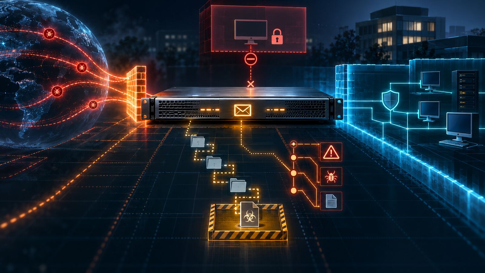 FortiMail Zero-Day Shows Email Security Appliances Need Incident Response