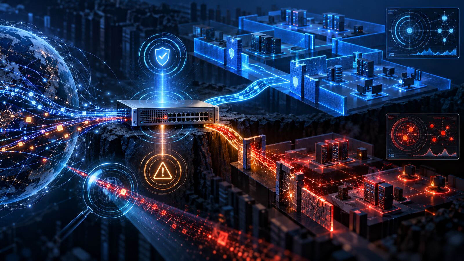 Ivanti Connect Secure Zero-Day Shows Edge Gateways Need Patch-and-Hunt Discipline