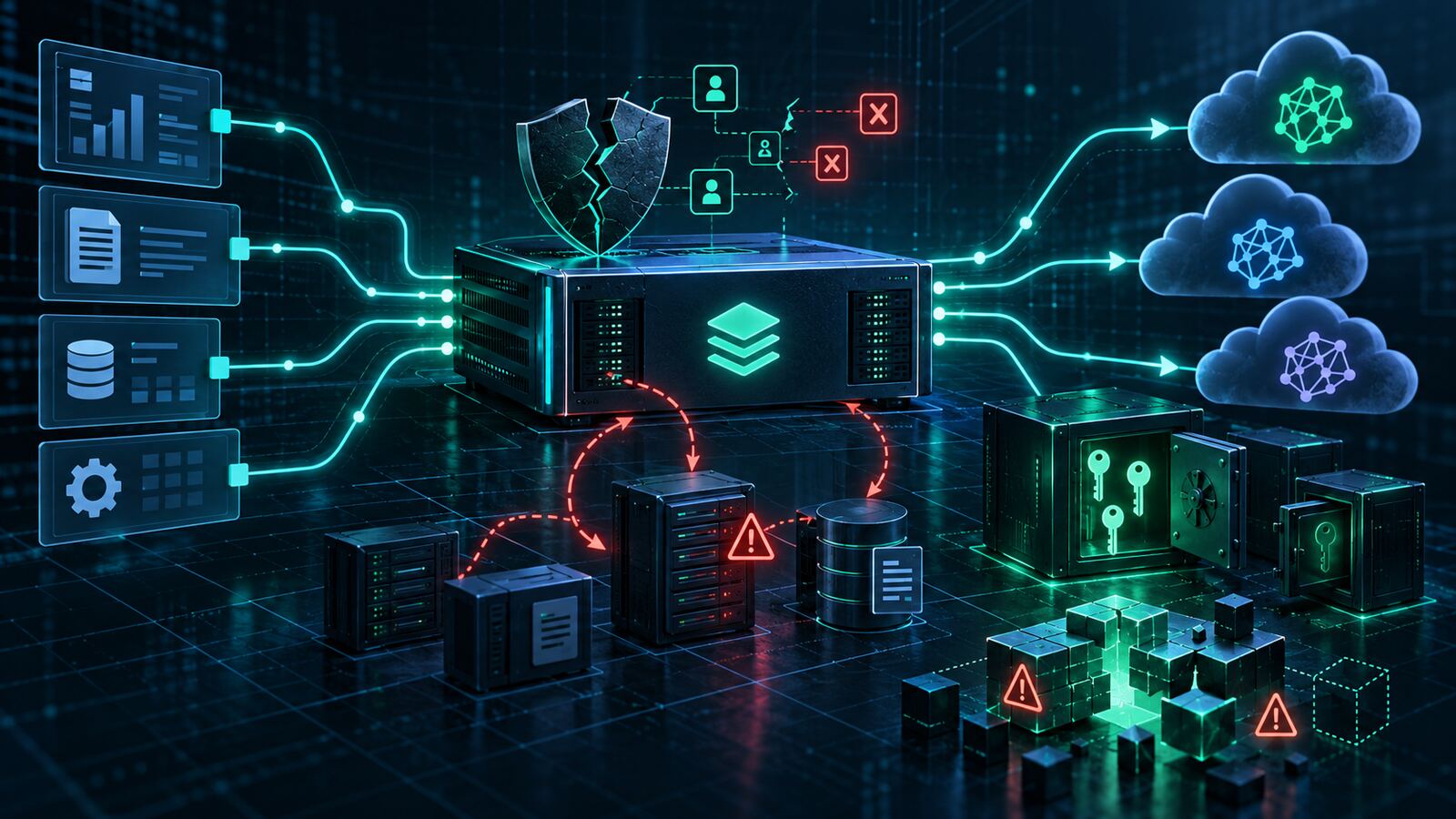 LiteLLM Gateway Flaws Show AI Infrastructure Needs Real Access Control