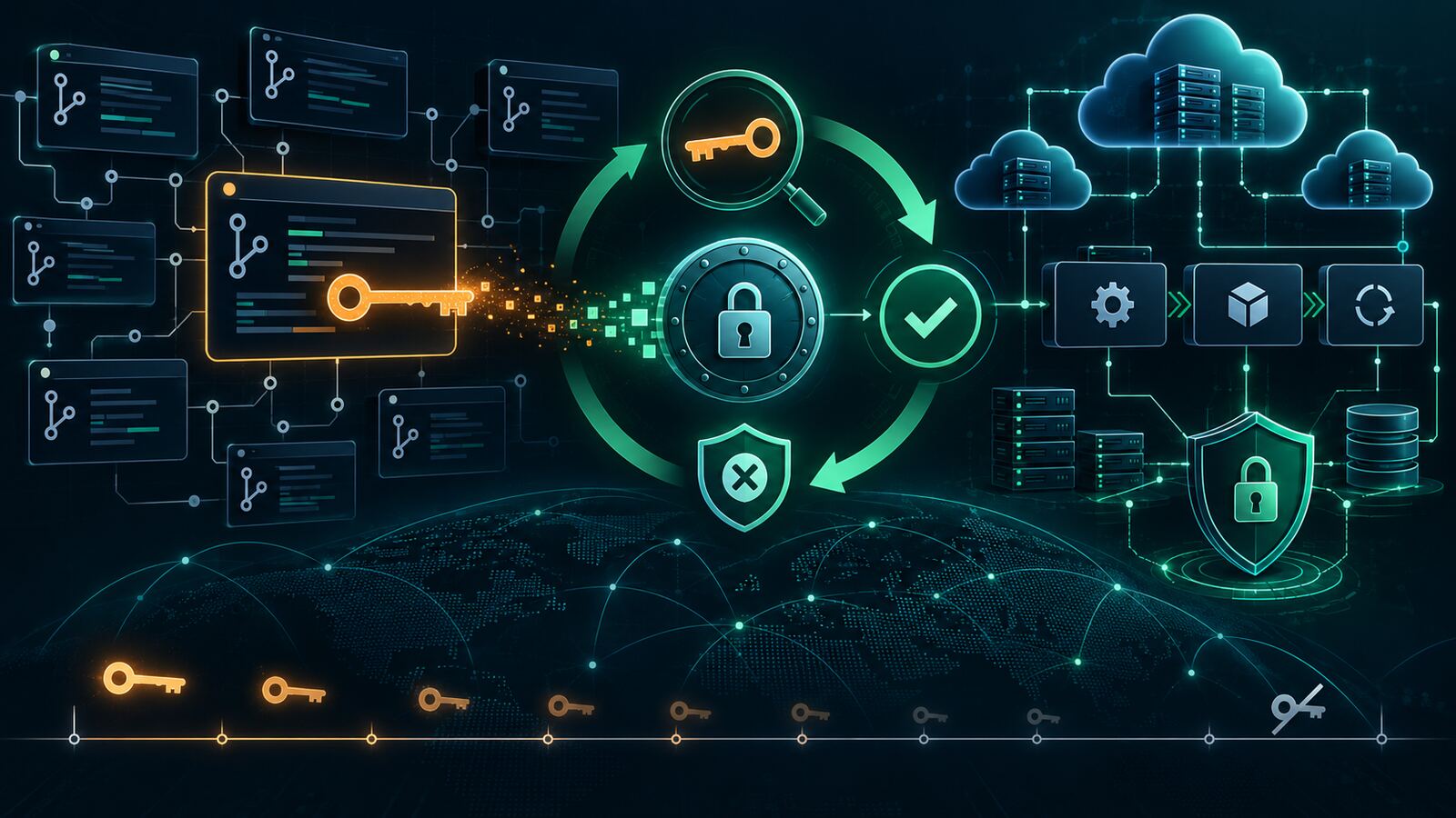Live Exposed Credentials Show Why Secret Scanning Must End in Revocation