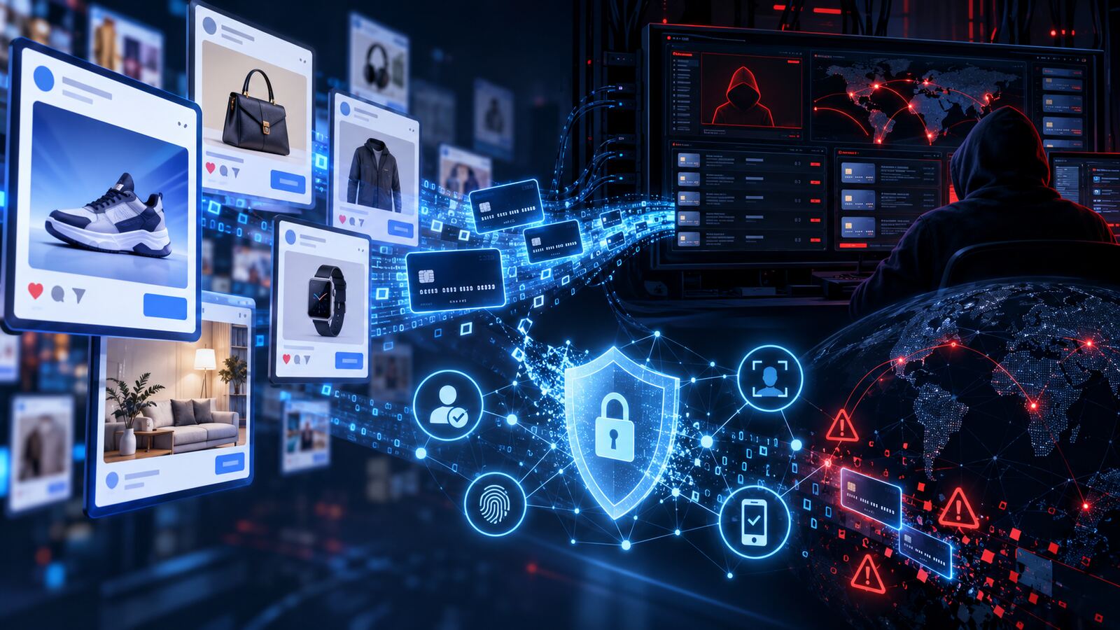 Milk Dragon Shows Social Commerce Phishing Needs Identity and Payment Controls