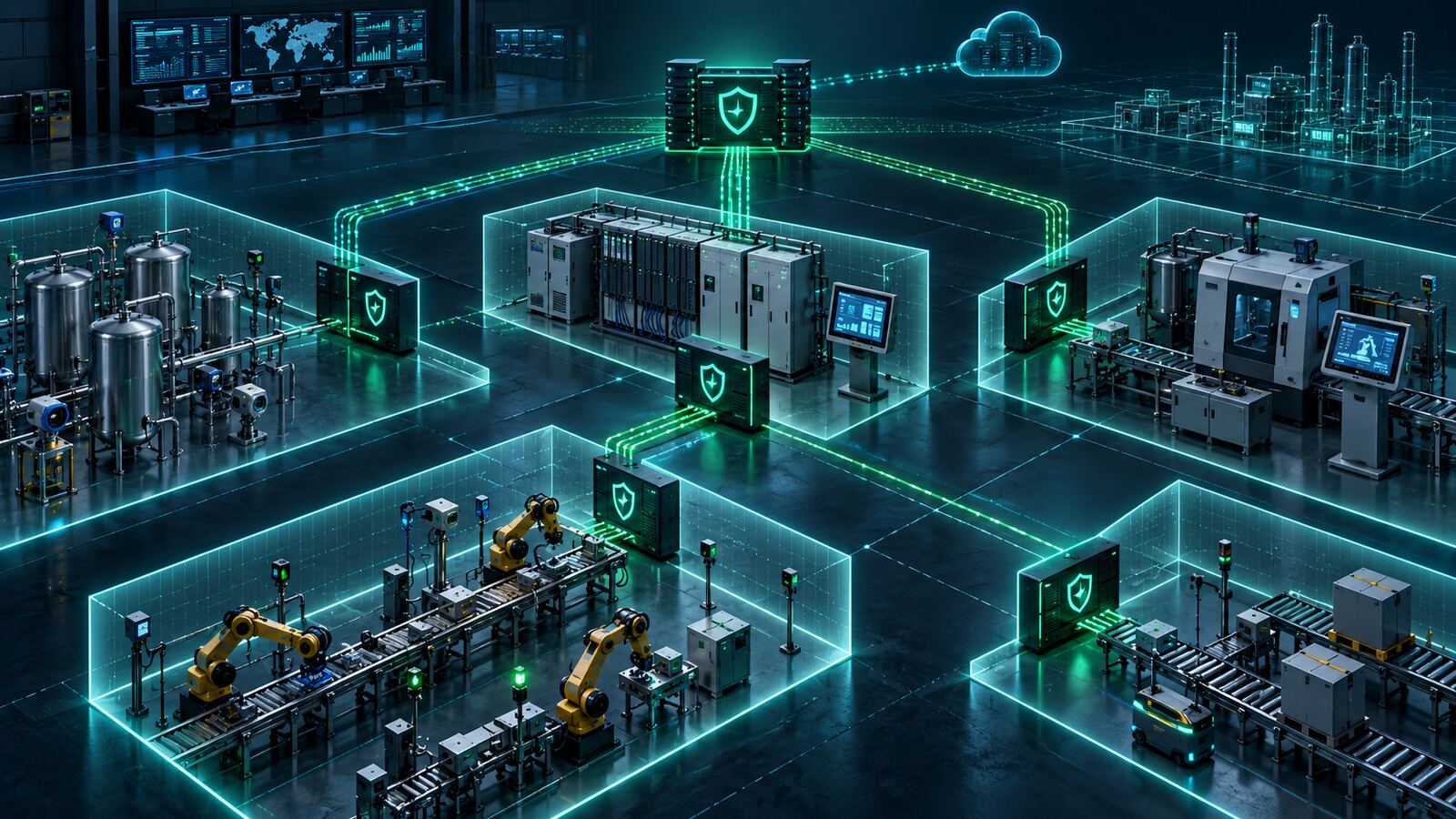 NIST OT Zero Trust Guidance Shows Segmentation Must Reach Below Level 3