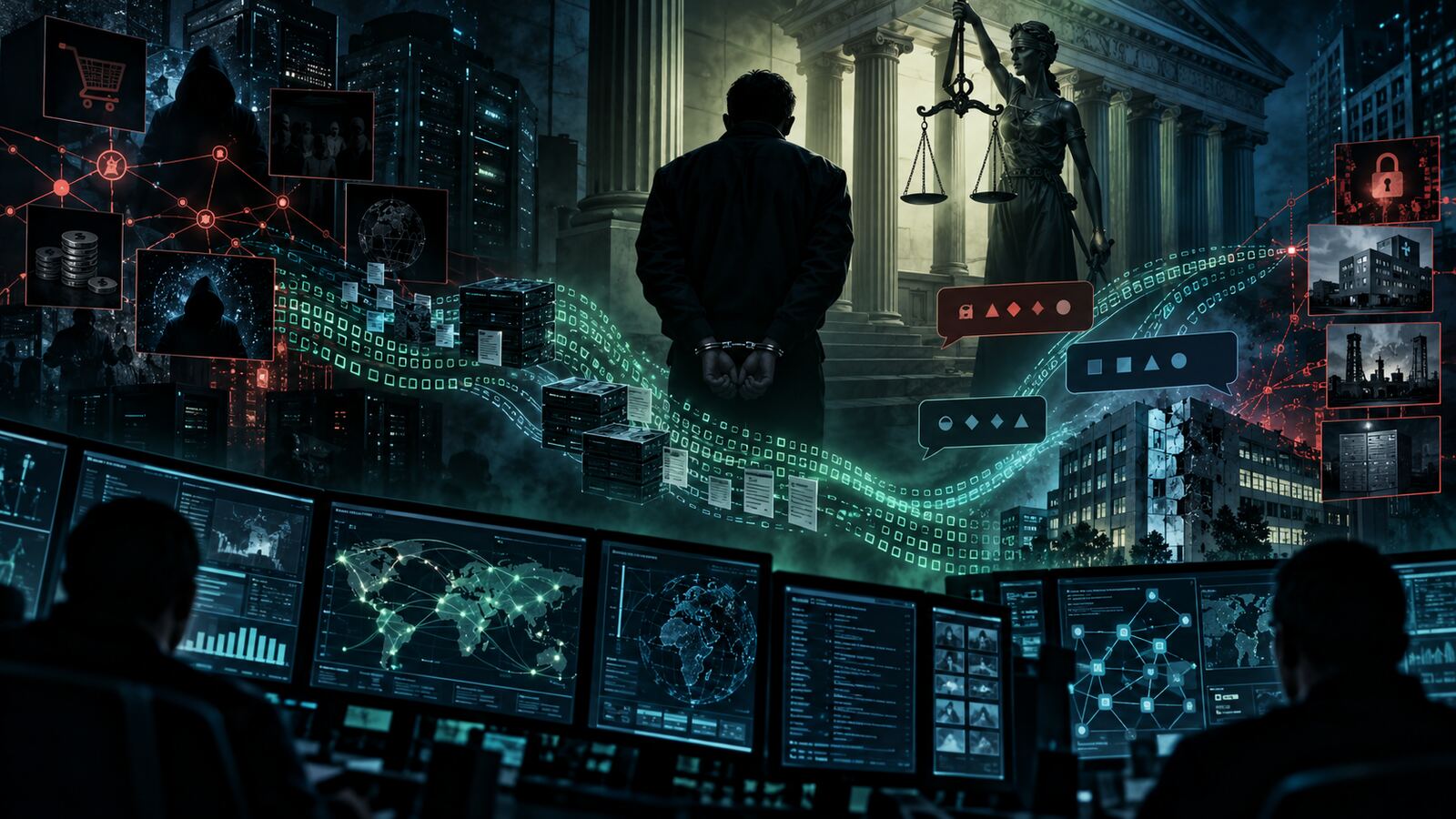 Ransomware Negotiation Arrest Shows Why Extortion Response Needs Guardrails