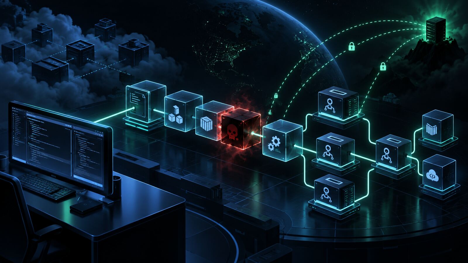 Trojanized Terraform Providers Show IaC Pipelines Are Developer Endpoints