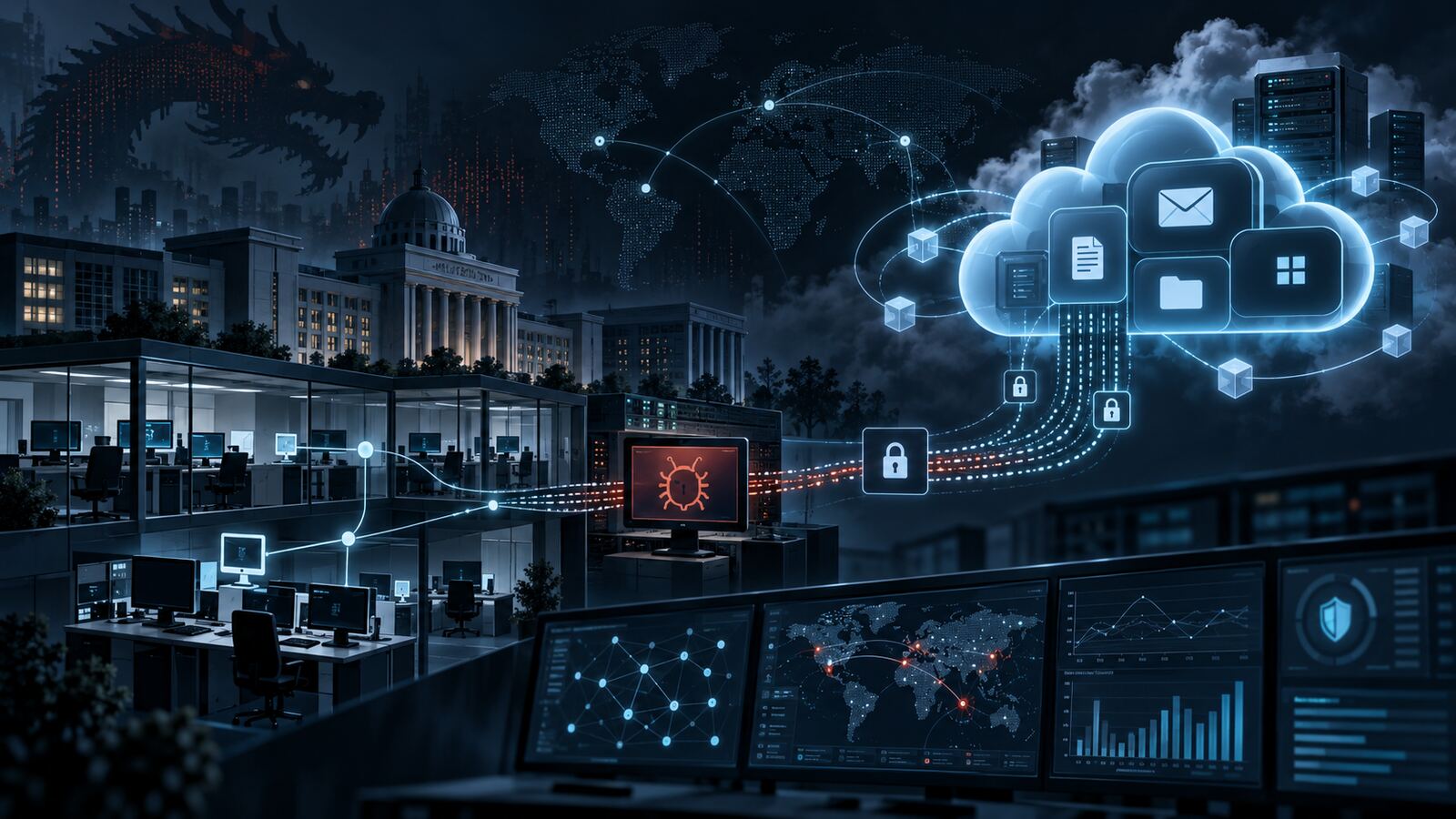 Antino Backdoor Shows Why Microsoft 365 C2 Needs Cloud-Aware Detection