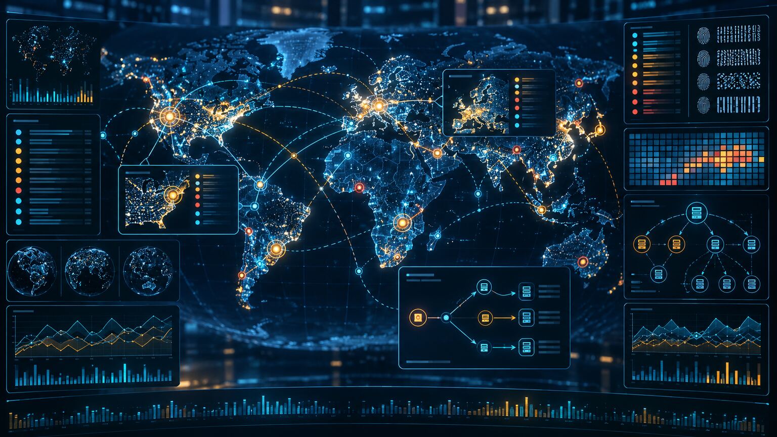 Internet Scanning Turns Open Ports Into Threat-Intel Pivots