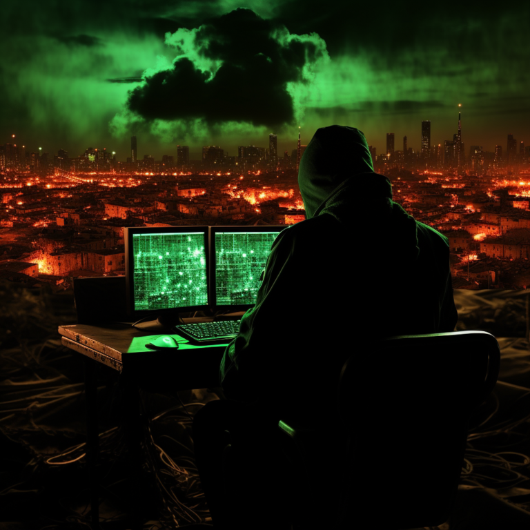Tool of First Resort: Israel-Hamas War in Cyber