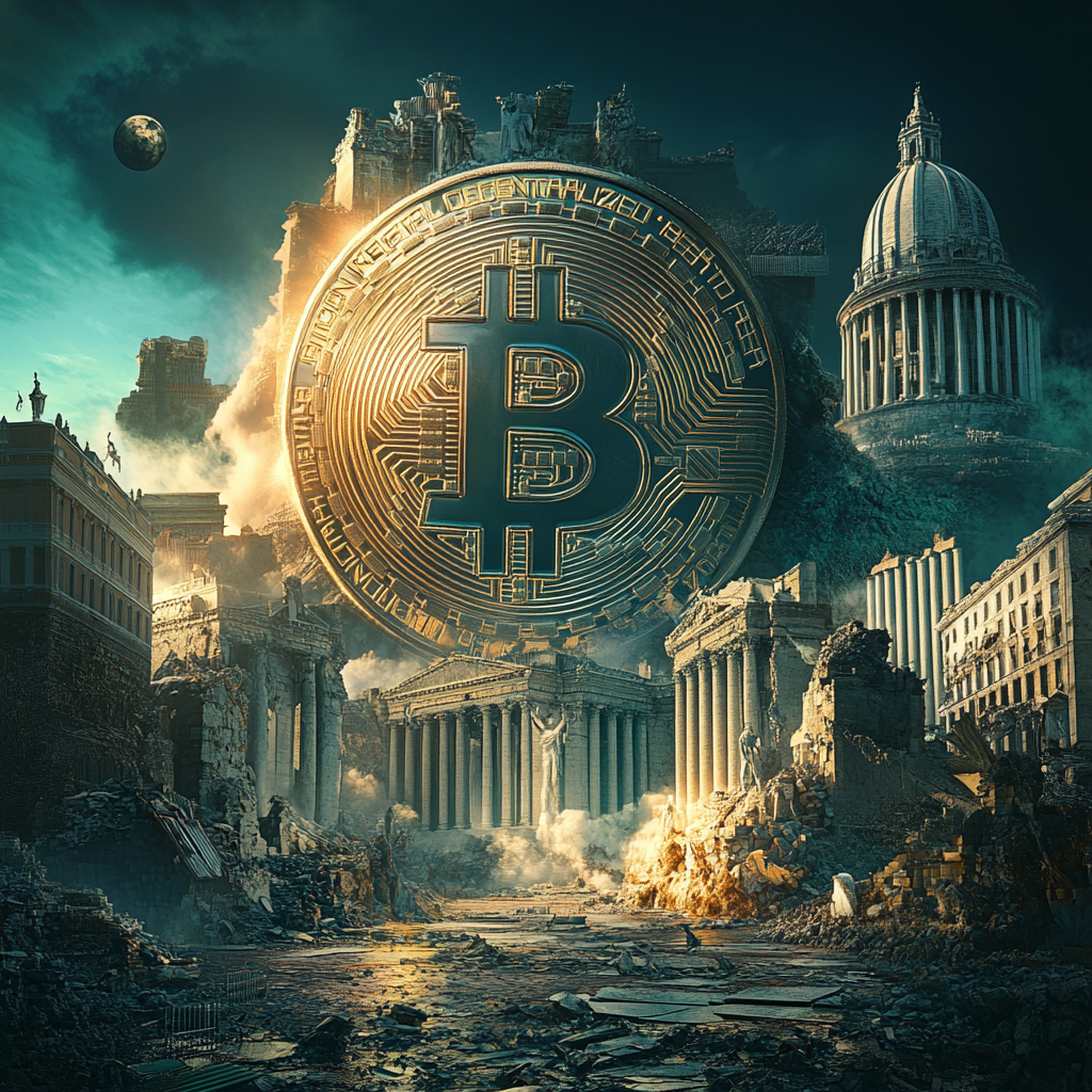 Understanding Cryptocurrency: A Modern Metaphor Guide and Further Thoughts