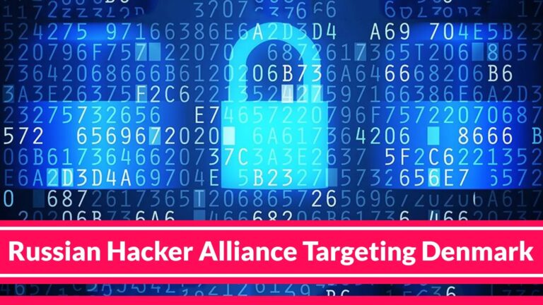 Russian Legion Hacker Alliance Launches OpDenmark Campaign Against Danish Critical Infrastructure