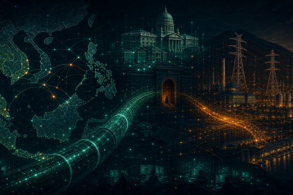 Editorial cyber threat intelligence illustration for CL-STA-1062, TinyRCT, and critical infrastructure intrusion defense.
