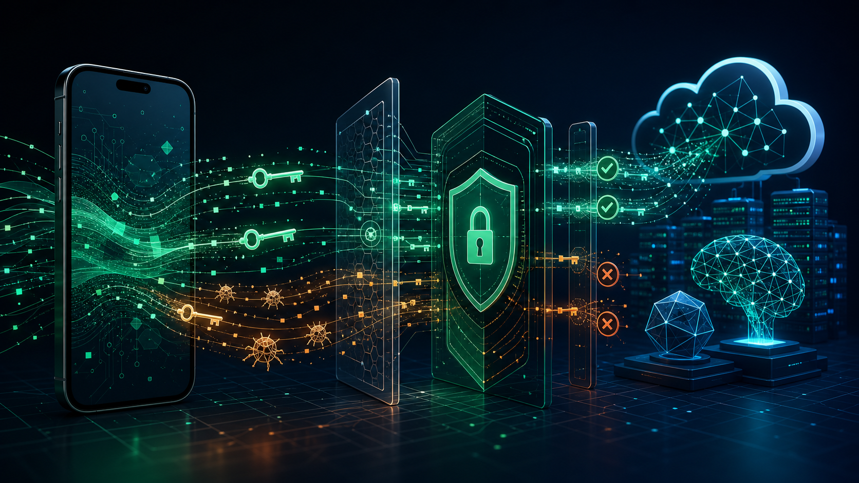 Leaky iOS AI Apps Show Mobile AI Needs Real API Gateways