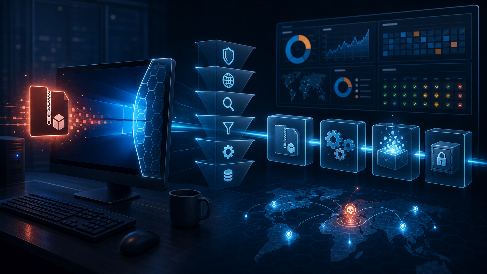 7-Zip XZ RCE Fix Turns Archive Handling Into a Patch Priority