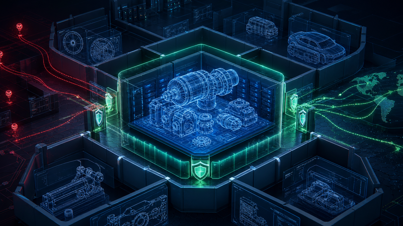 Cl0p’s Windchill Campaign Shows Why Engineering Data Is Extortion Surface