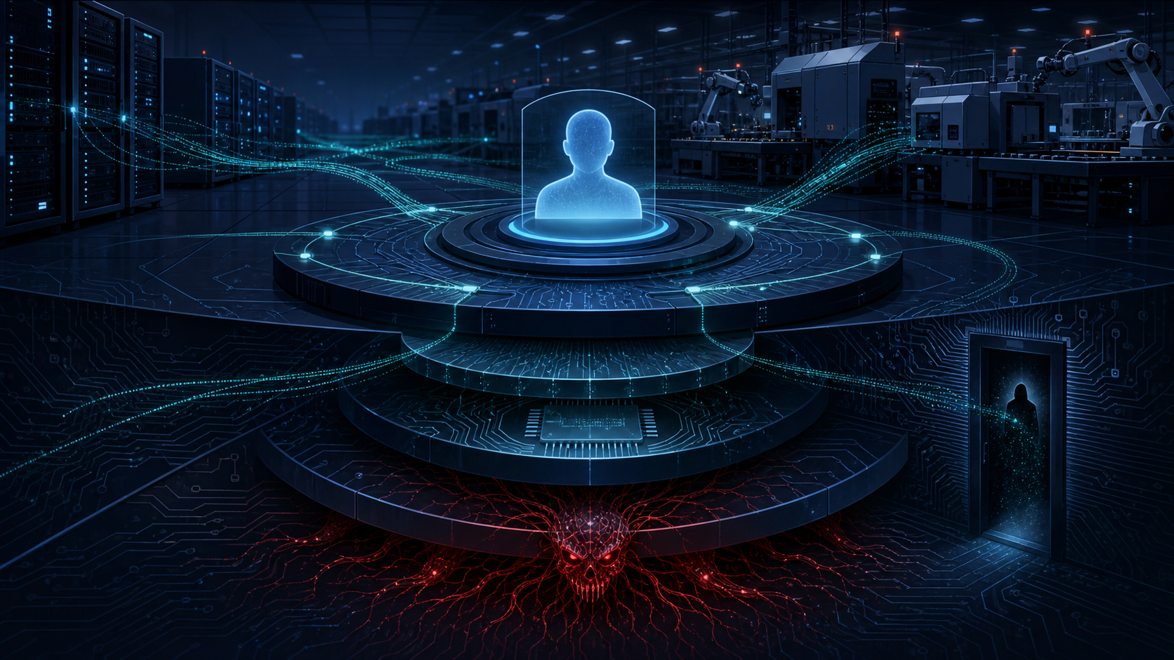 Daxin and Stupig Show Why Legacy Access Paths Matter in Manufacturing Defense