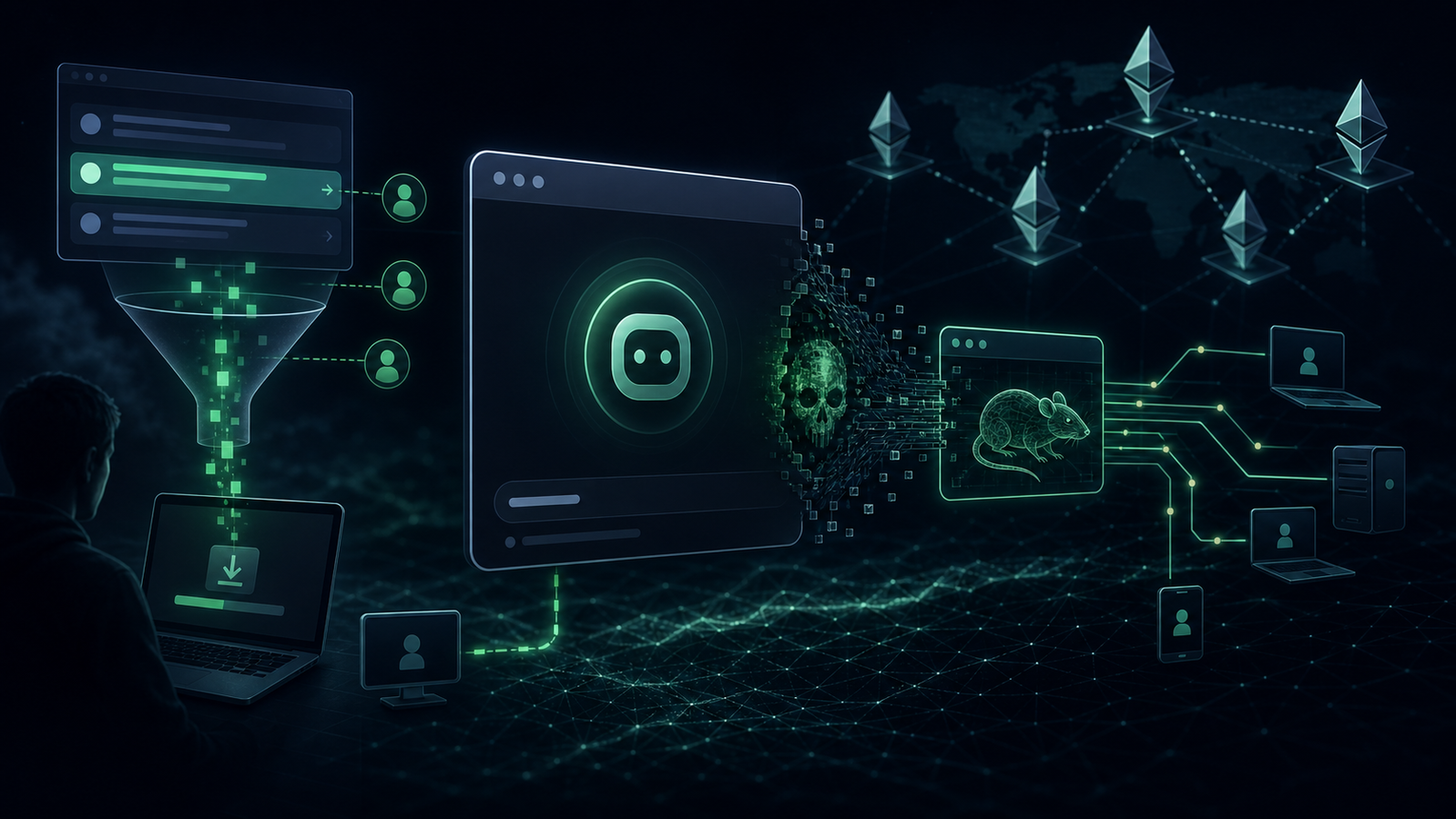 FakeAgent Shows Why Trusted AI Brands Are Now Malware Delivery Infrastructure