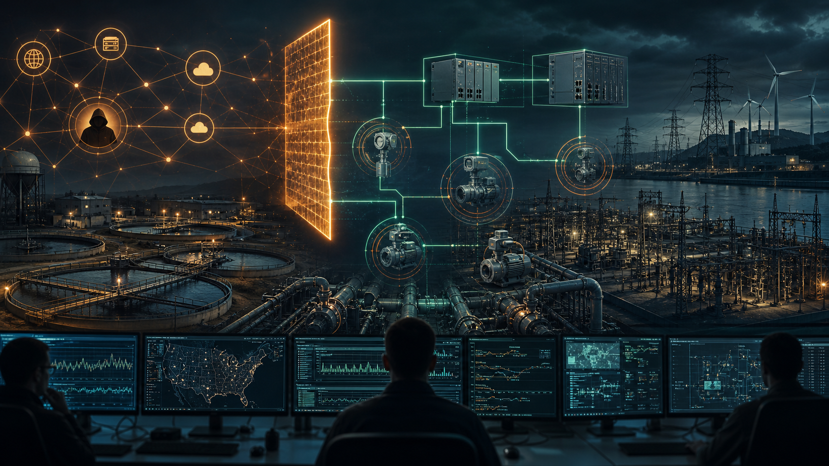 Iranian PLC Exploitation Shows Why OT Remote Access Is Now a Board-Level Risk