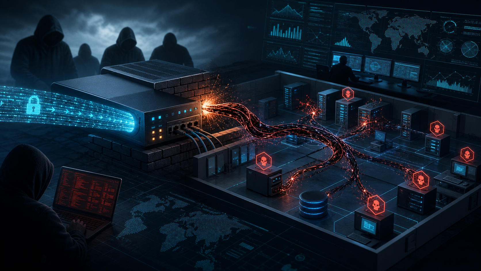 Qilin Turns GlobalProtect VPN Exposure Into Ransomware Initial Access