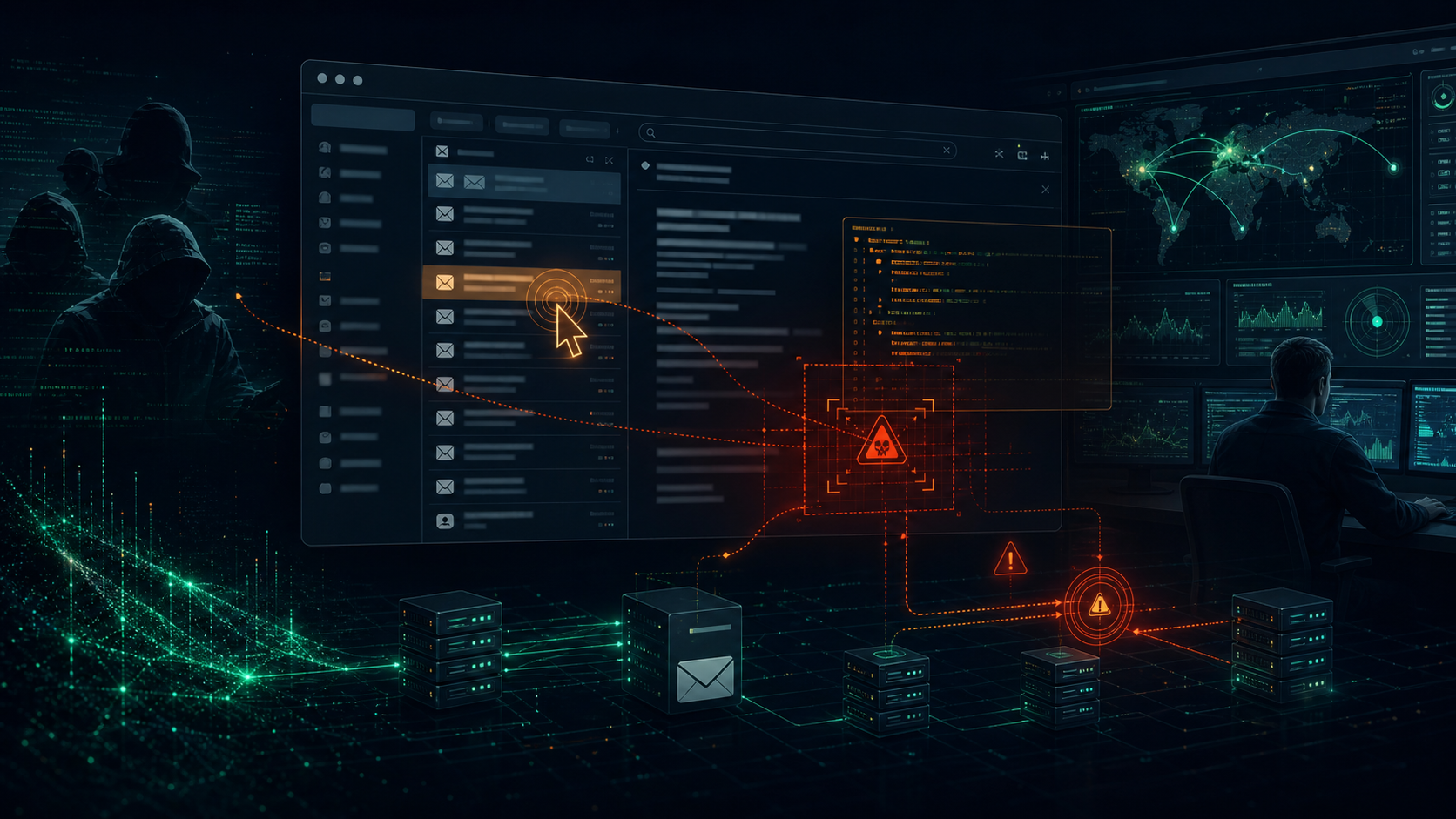 TA458 Half-Click Webmail Exploits Show Why Mail Servers Need Priority Hardening