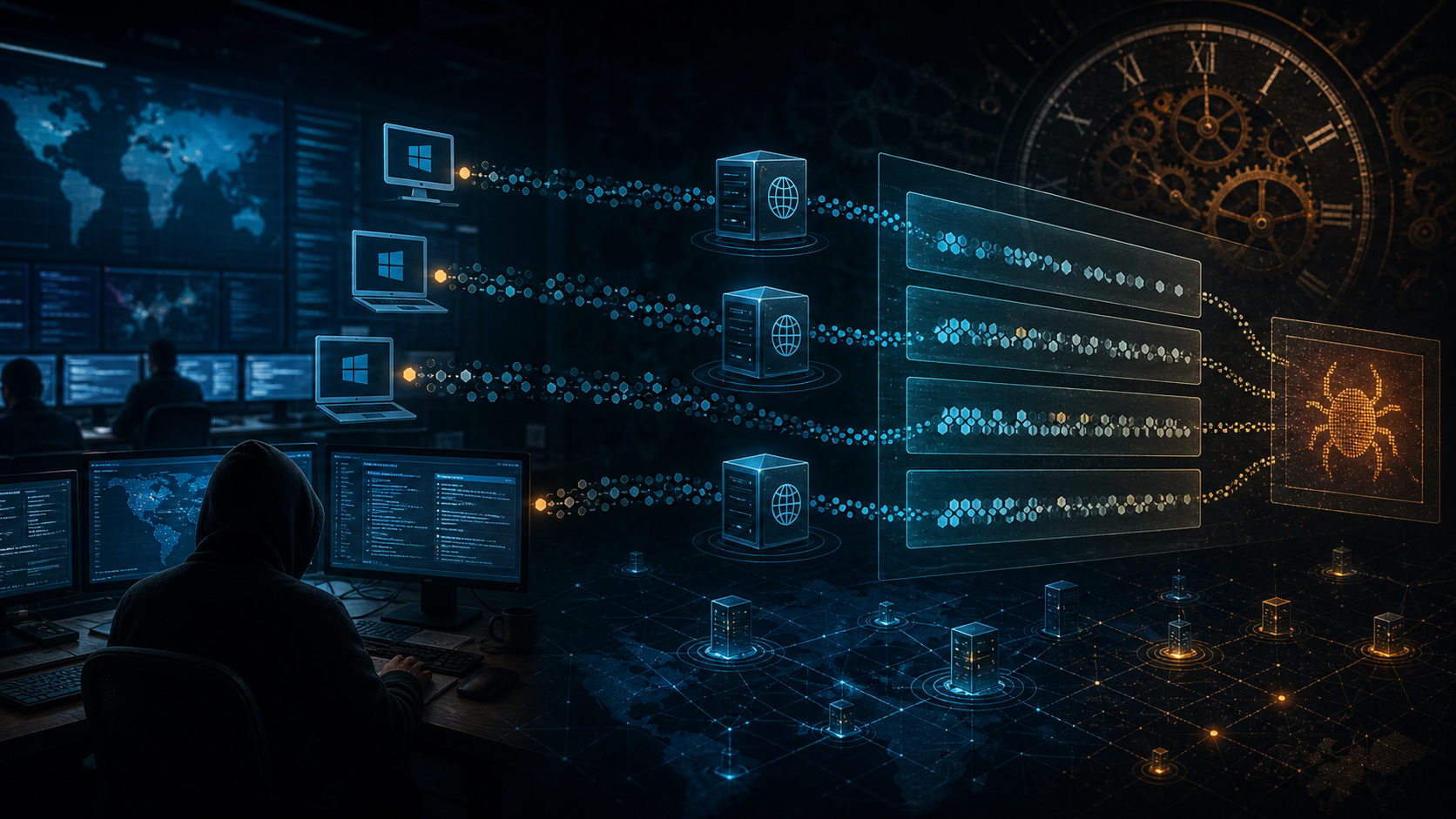 TrickBot DNS Tunneling Shows Why DNS Is a Malware Control Plane
