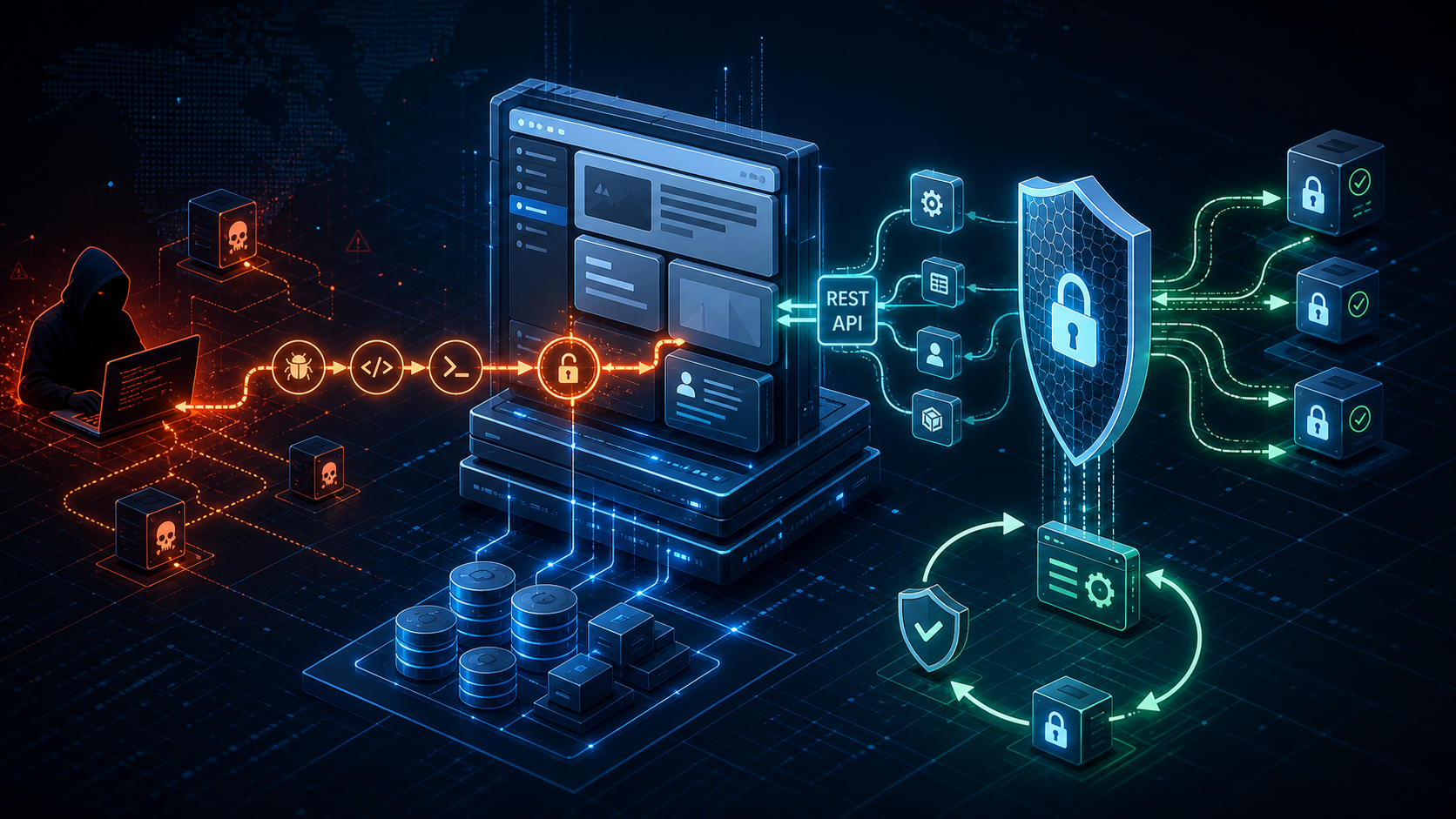 wp2shell Turns WordPress Core Into a Patch-Now Web Risk